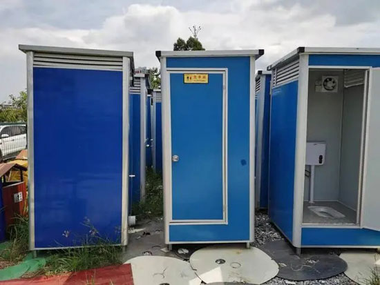 永康移动卫生间出租