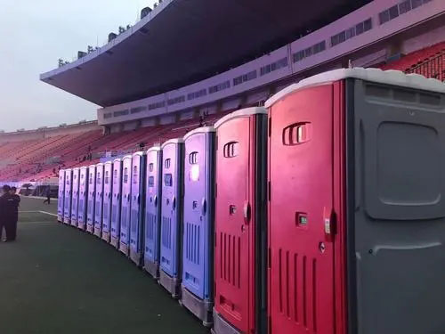 永康音乐节移动卫生间租赁